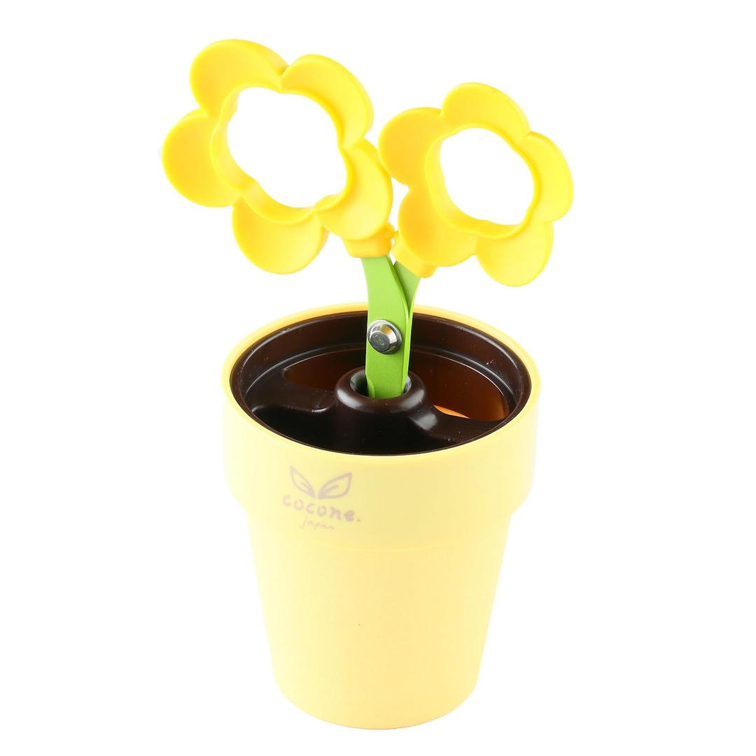 cocone Flower Pot Scissors