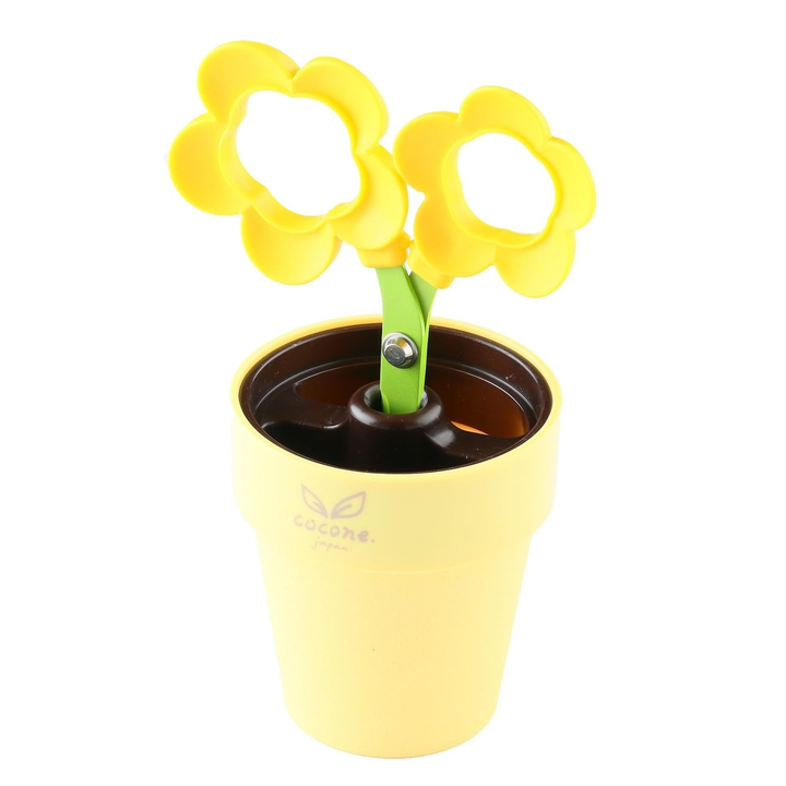 cocone Flower Pot Scissors