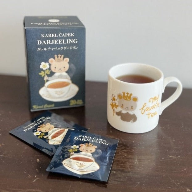 Karel Capek Daily Series Darjeeling Tea (20pcs.)