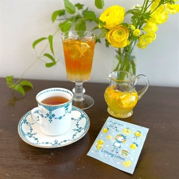 Karel Capek Lemony Lemon Tea(5 pcs.)