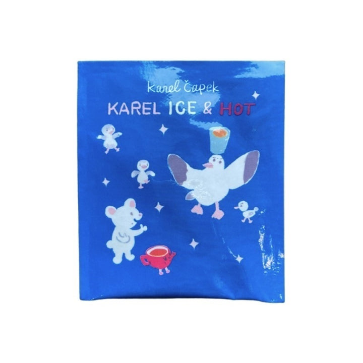 Karel Capek Ice & Hot Tea Box 2023 (20 pcs.)