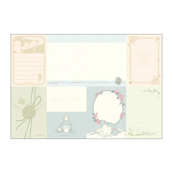 [Pre-order] My Neighbor Totoro 2024 A6 Schedule Book