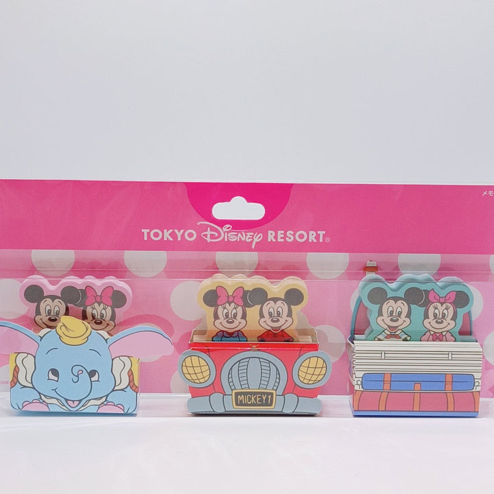 Tokyo Disney Resort Sticky Note