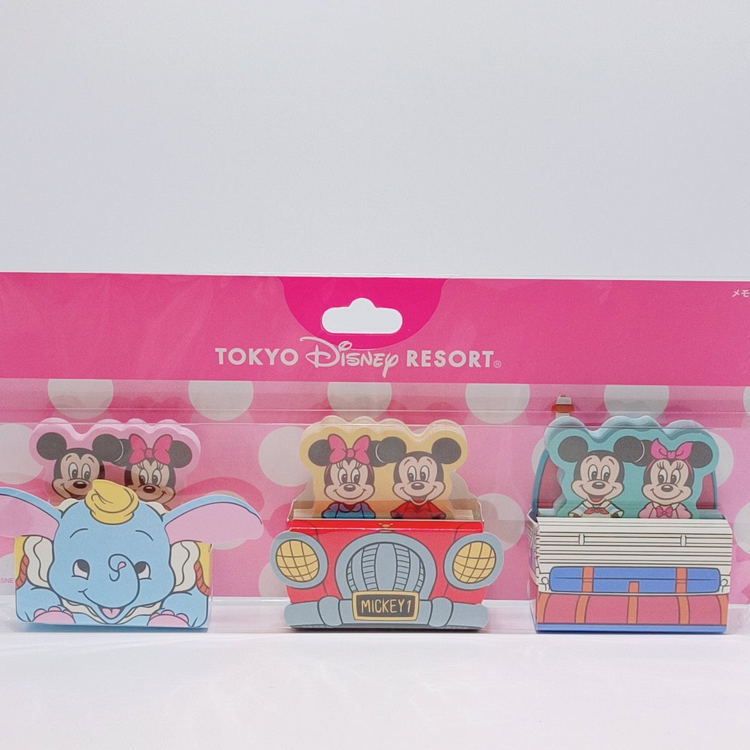 Tokyo Disney Resort Sticky Note