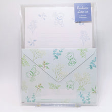 Load image into Gallery viewer, Posukuma Letter Set (Nature Green)
