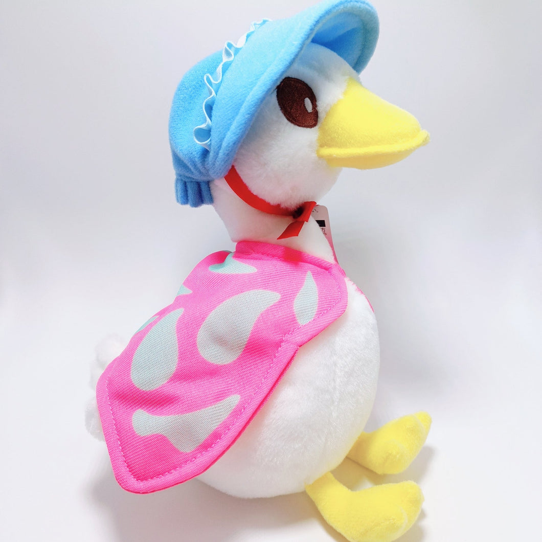 Peter Rabbit Jemima Puddle Duck Plushie