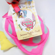 Load image into Gallery viewer, Peter Rabbit Jemima Puddle Duck Plushie
