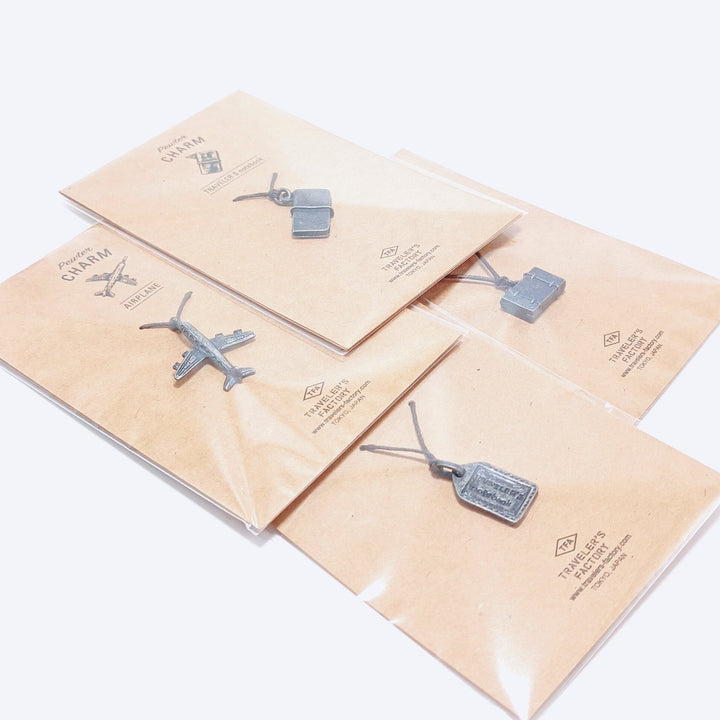 [Last Stock] Traveler's Factory Airport Limited Charm (Trunk)