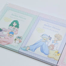Load image into Gallery viewer, Sanrio x Sailor Moon Outer Sailor Senshi mini memo set (5pcs.)
