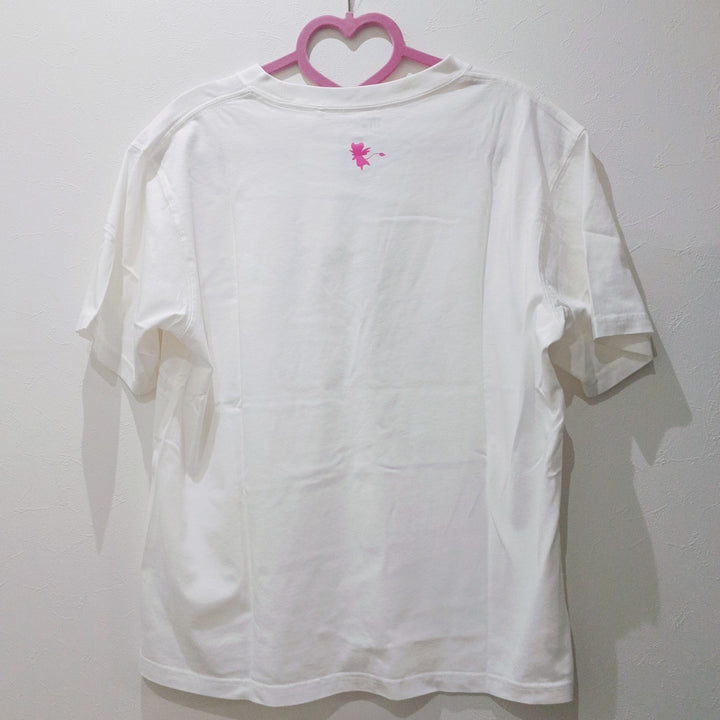 Camiseta Cardcaptor Sakura talla XL (blanca)