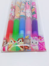 Load image into Gallery viewer, Disney Juice Colored (Set of 5 Colored Pens)
