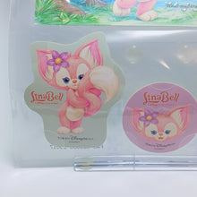 Load image into Gallery viewer, [Tokyo Disney Sea Limited] LinaBell (Duffy &amp; Friends) Postcard + Stickers Set
