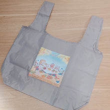 Load image into Gallery viewer, [Posukuma Cafe Limited] Plaint x Posukuma Eco Tote Bag (Greige)
