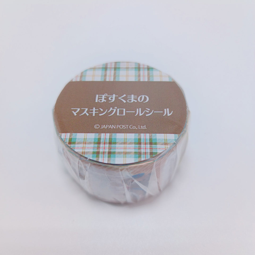 [Posukuma Cafe Limited] Posukuma Masking Roll Tape