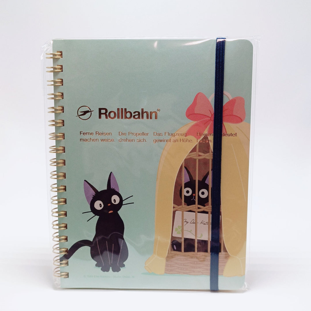Rollbahn Kiki's Delivery Service Notebook (Jiji)
