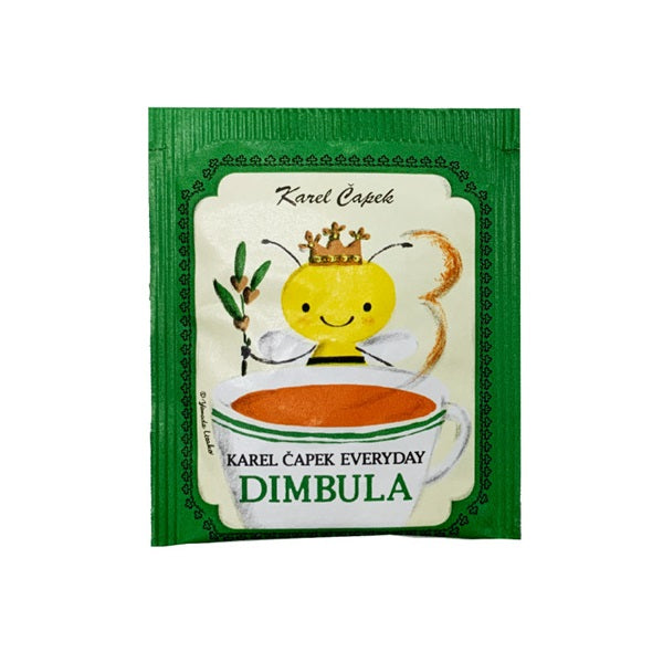 Karel Capek Everyday Dimbula Tea Box (20 pcs.)