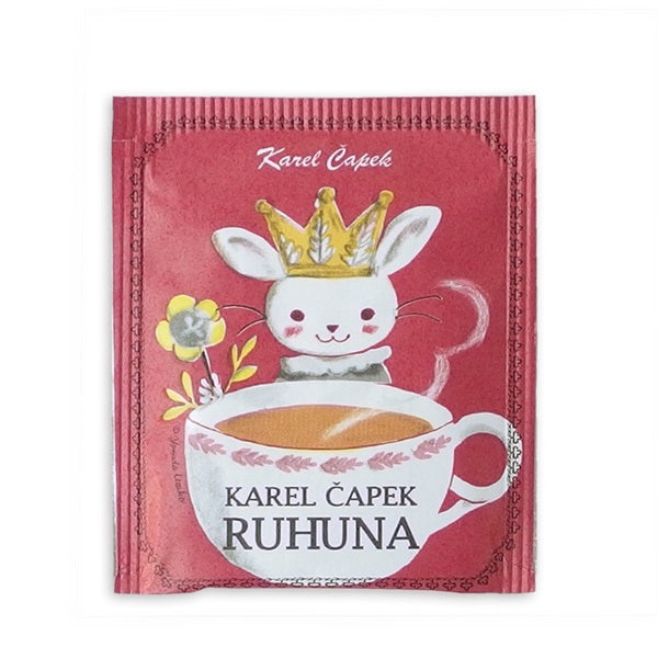 Karel Capek Ruhuna Tea Box (20 pcs.)