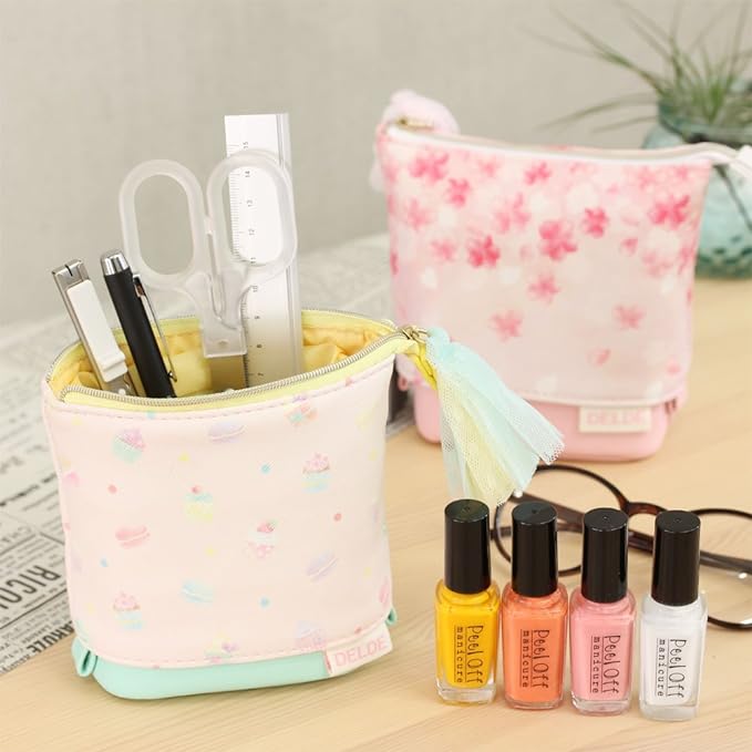 [Pre-order] DELDE Stationery Pouch (sweets)
