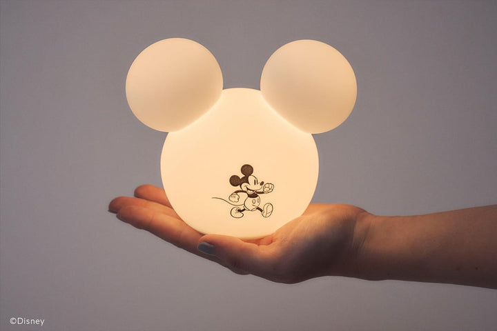 [Pre-order] Mickey Mouse Room Lamp + Book