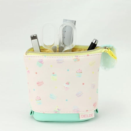 [Pre-order] DELDE Stationery Pouch (sweets)