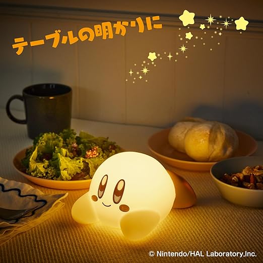 [Pre-order] Kirby Room Lamp + Book