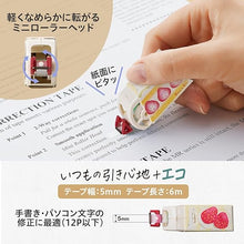 Load image into Gallery viewer, [Pre-order] Strawberry Shortcake Correction Tape (2 pcs.)
