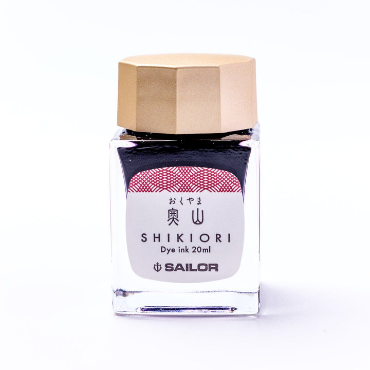 [Pre-order] SAILOR SHIKIORI Bottle Ink for Glass Pen