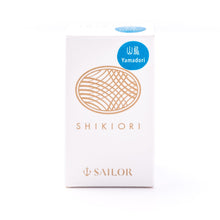 Load image into Gallery viewer, [PREORDER] SAILOR SHIKIORI Bottle Ink for Glass Pen
