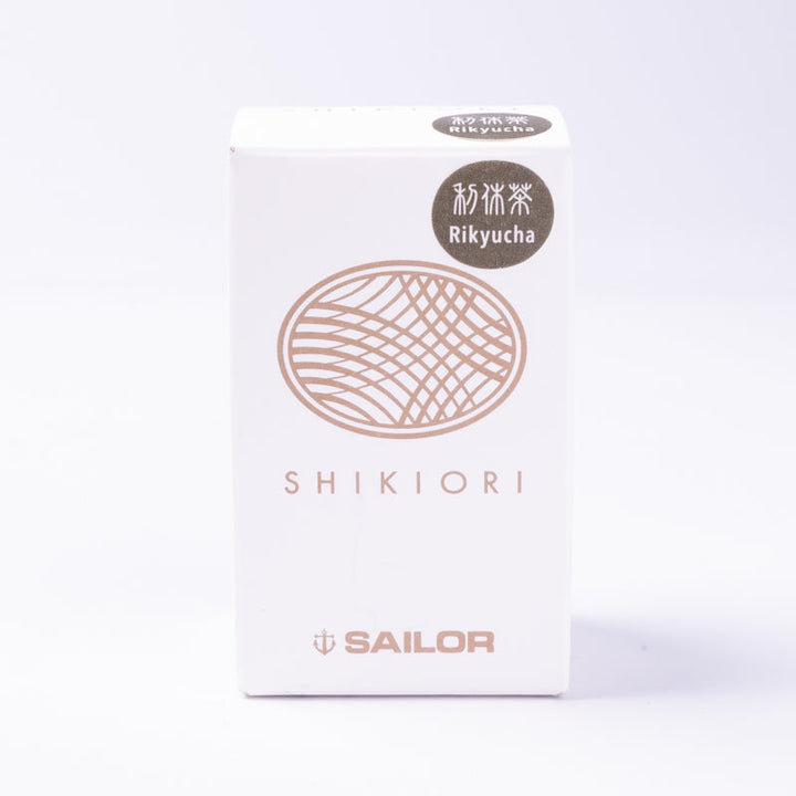 [Pre-order] SAILOR SHIKIORI Bottle Ink for Glass Pen