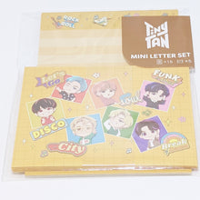 Load image into Gallery viewer, BTS Dynamite STATIONERY ASSORTED SET A (4pcs.)
