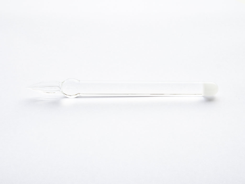 [Pre-order] HARIO SCIENCE Everyday Useable Glass Pen (GROOM)