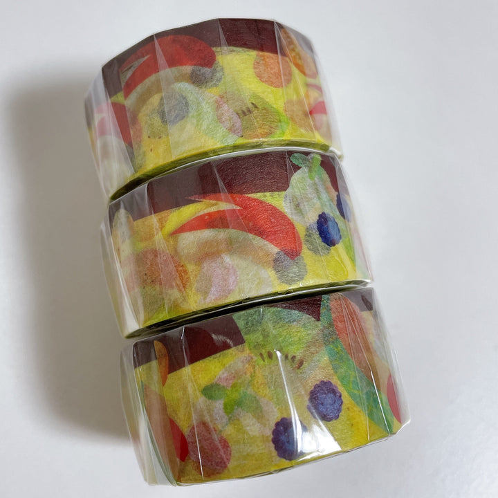 Pudding Alamonde Japanese Washi Tape