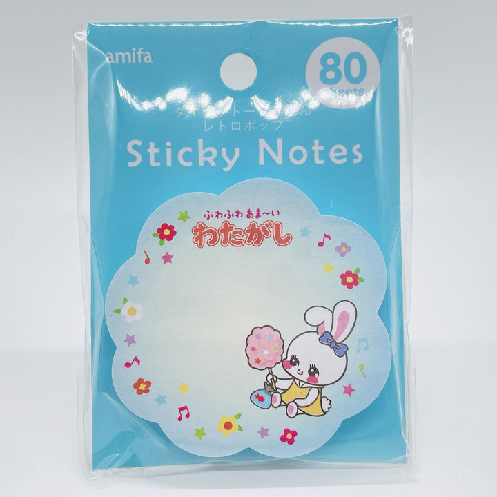 Amifa Retro Fancy Bunny Sticky Note