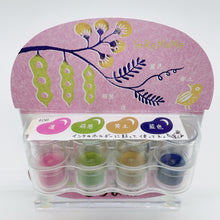Load image into Gallery viewer, Versacraft Soramame stamp pad set of 4 - pink
