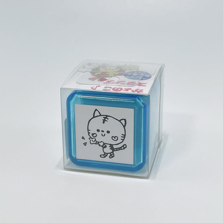 Kayonoko Self Ink Stamp Cat Check