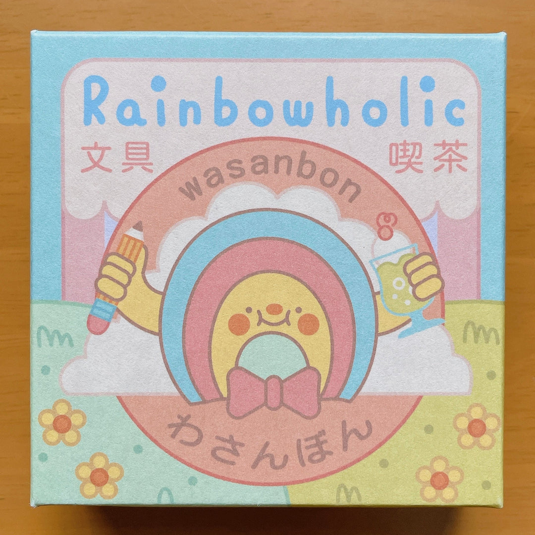 Rainbowholic Wasanbon Complete Set