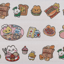 Load image into Gallery viewer, (MT086) Rainbowholic x Ichi Bakery 3cm Washi Tape
