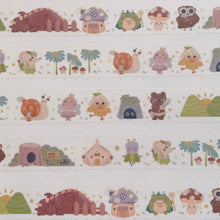 Load image into Gallery viewer, (MT088) Original Rainbowholic x Tazdaunicorn Fairy Tale Worlds Washi Tape

