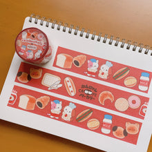 Load image into Gallery viewer, (MT082) Rainbowholic x oguchi Bakery 3cm Washi Tape
