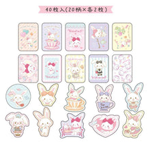 Load image into Gallery viewer, Sanrio Wish Me Mell Flake Seal Set
