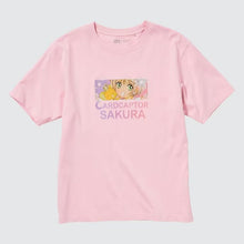 Load image into Gallery viewer, Cardcaptor Sakura T-shirt XL Size (Pink)
