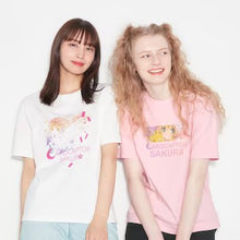 Load image into Gallery viewer, Cardcaptor Sakura T-shirt XL Size (Pink)
