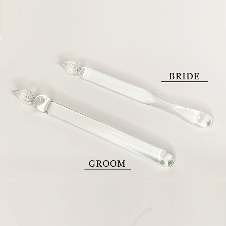 [Pre-order] HARIO SCIENCE Everyday Useable Glass Pen (BRIDE)
