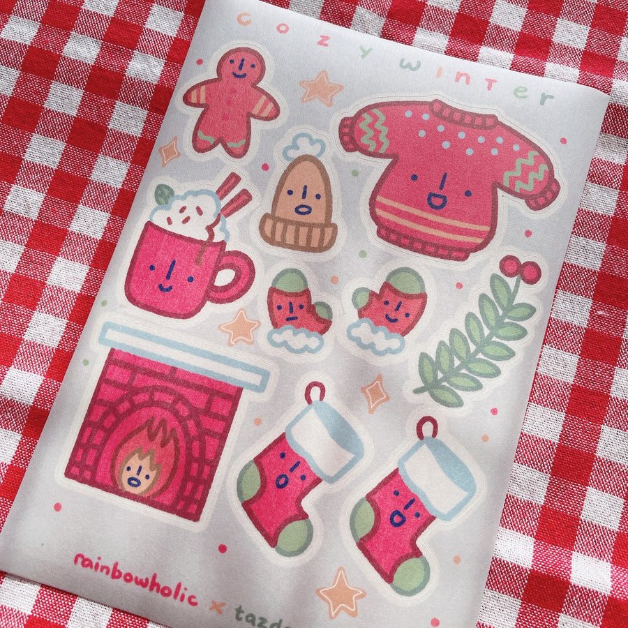 Sticker TITLE – Page 2 – Rainbowholic Shop