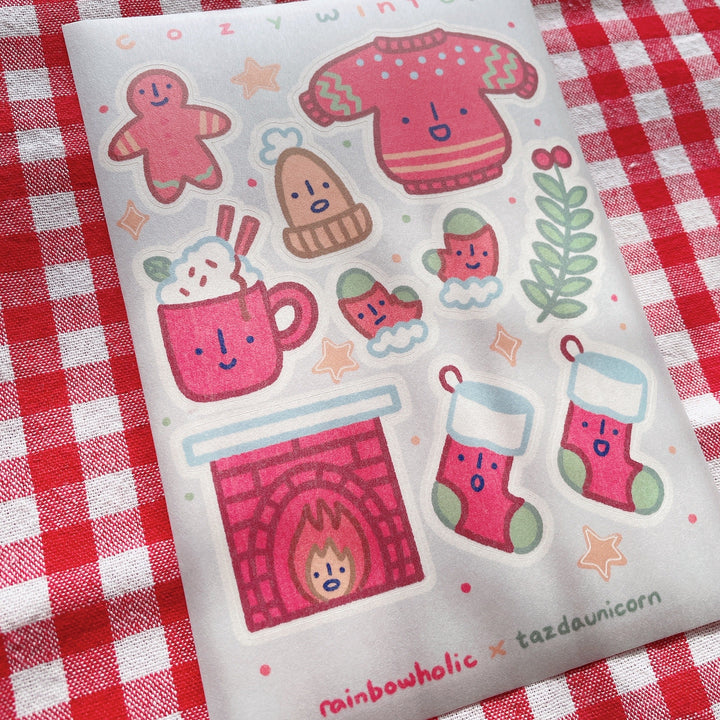 Sticker TITLE – Page 2 – Rainbowholic Shop